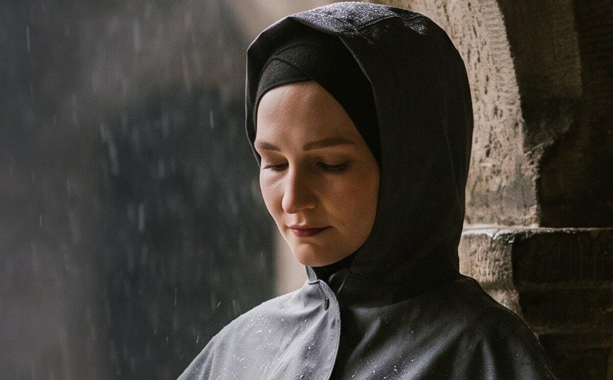 Modest Raincoats: An Easy Way to Protect Your Hijab and Outfit in the Rain