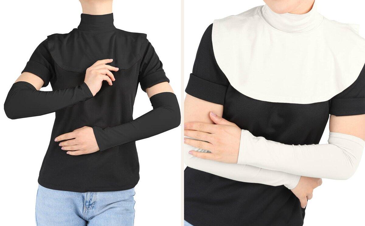 What Are Arm Sleeves and How Do You Wear Them? A Guide to Arm Sleeves and Neck Covers