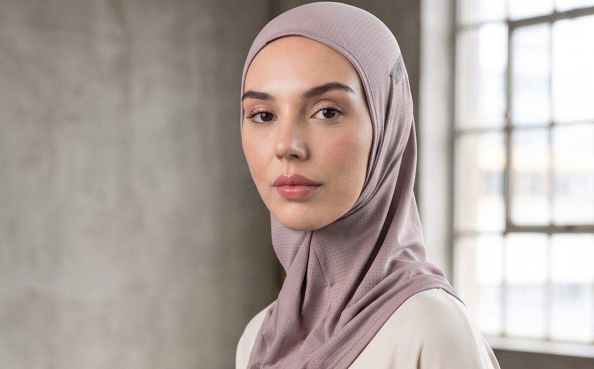 How to Choose a Sports Hijab: A Guide for the Gym, Running, Pilates and the Outdoors