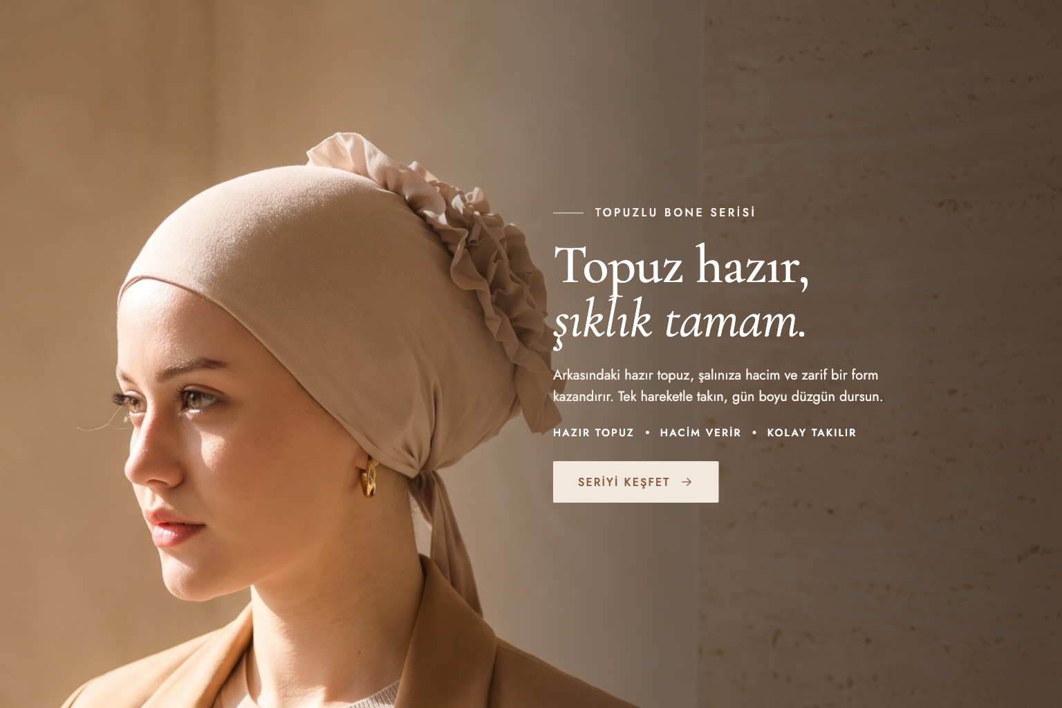 Topuz Boneler