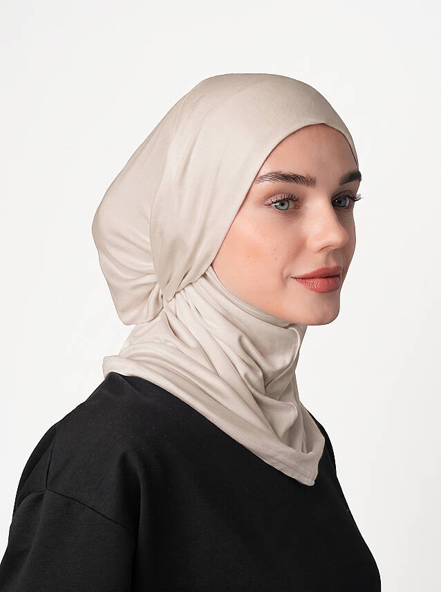 Belted Large Hijab - 47