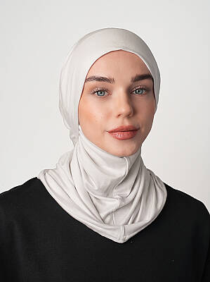 Belted Large Hijab - 52