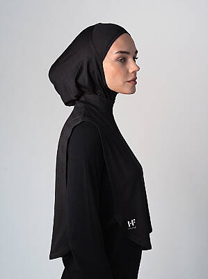 Under-Jacket Body Hijab - 3
