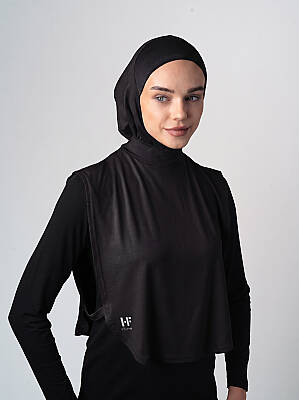 Under-Jacket Body Hijab - 5
