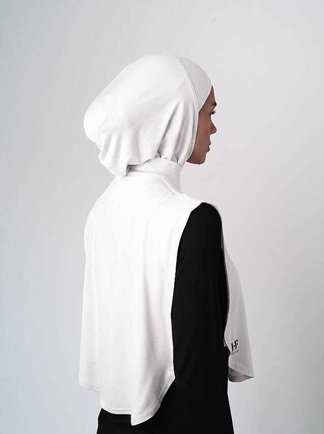 Under-Jacket Body Hijab - 6