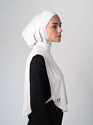 Under-Jacket Body Hijab - 7
