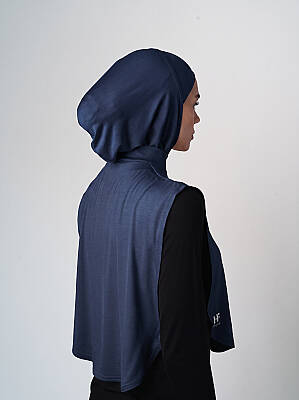 Under-Jacket Body Hijab - 10
