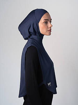Under-Jacket Body Hijab - 11