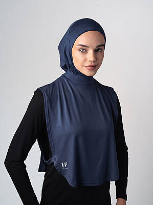 Under-Jacket Body Hijab - 13