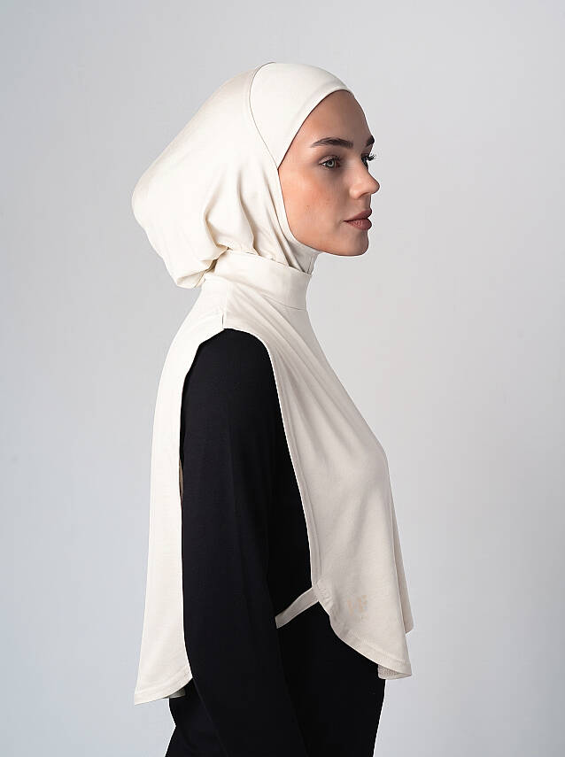 Under-Jacket Body Hijab - 15