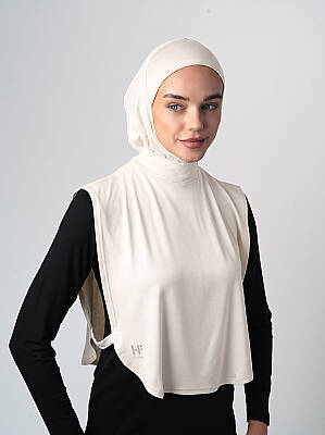 Under-Jacket Body Hijab - 17