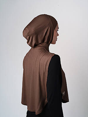 Under-Jacket Body Hijab - 18