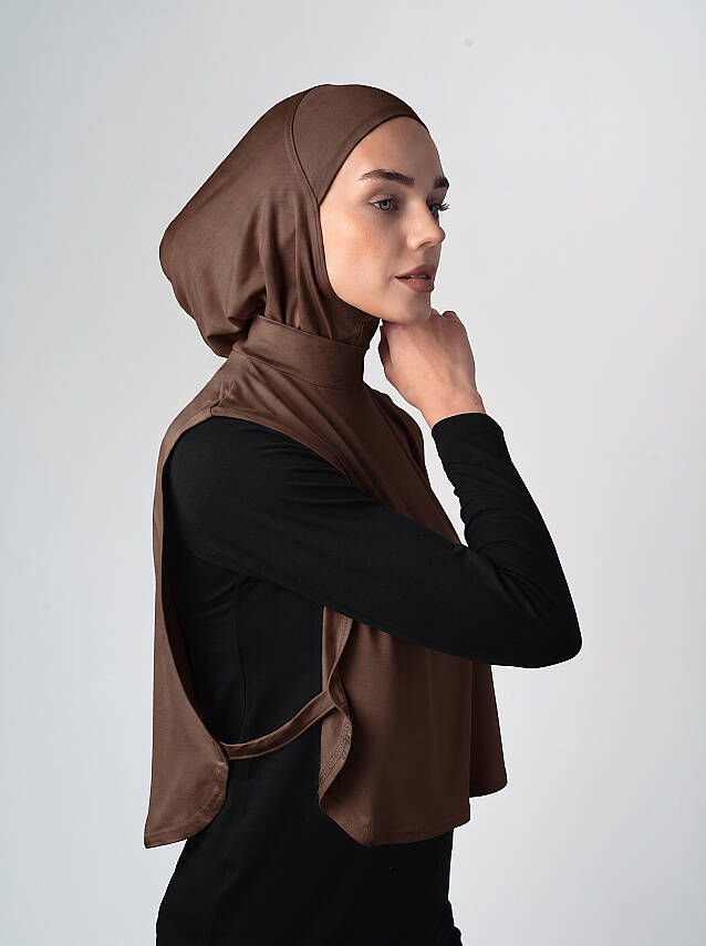 Under-Jacket Body Hijab - 20