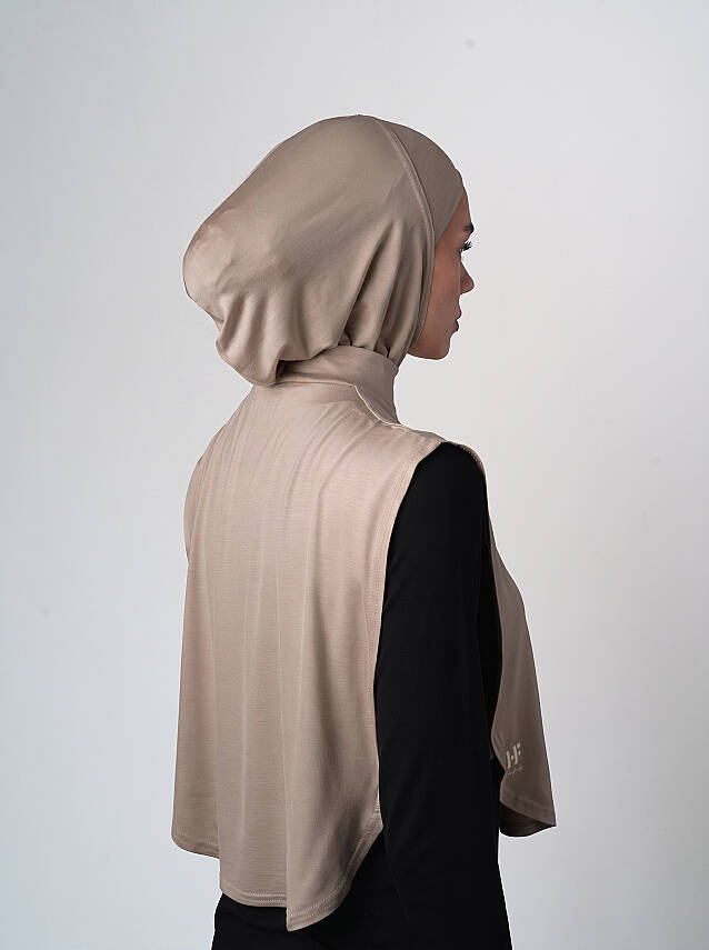 Under-Jacket Body Hijab - 22