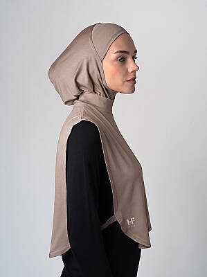 Under-Jacket Body Hijab - 23
