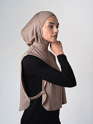 Under-Jacket Body Hijab - 24