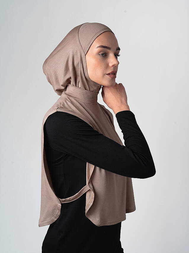 Under-Jacket Body Hijab - 24