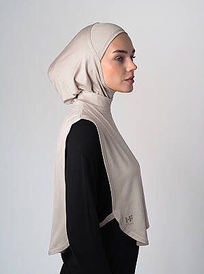 Under-Jacket Body Hijab - 27