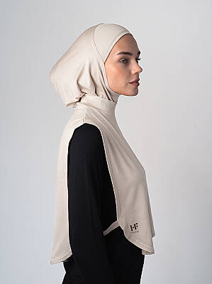 Under-Jacket Body Hijab - 30