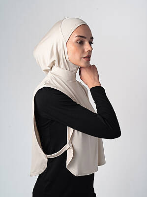 Under-Jacket Body Hijab - 31