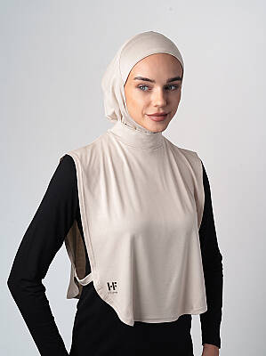 Under-Jacket Body Hijab - 32