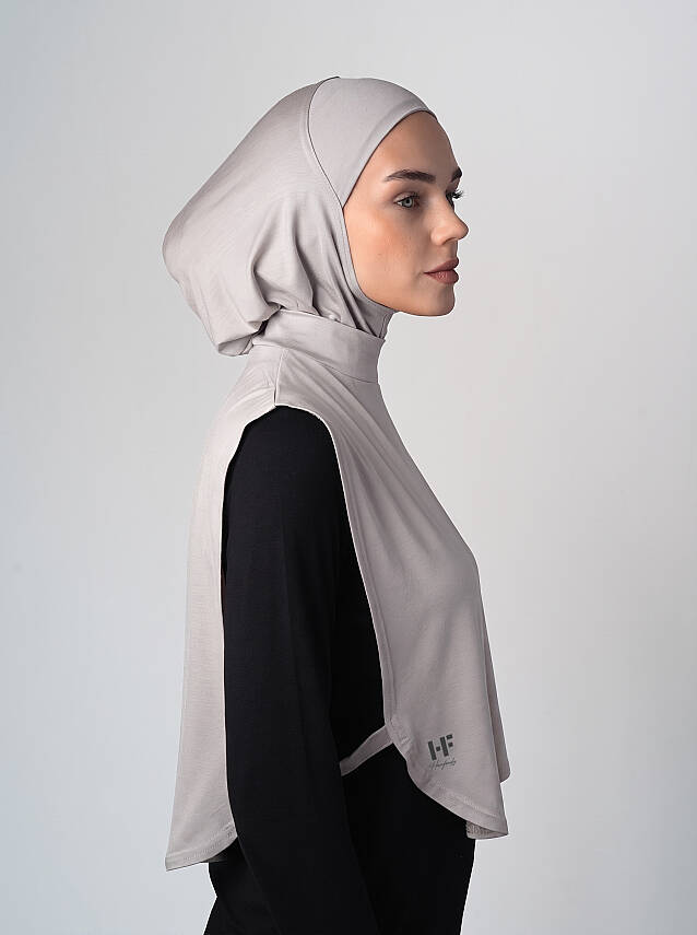 Under-Jacket Body Hijab - 34