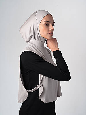 Under-Jacket Body Hijab - 35