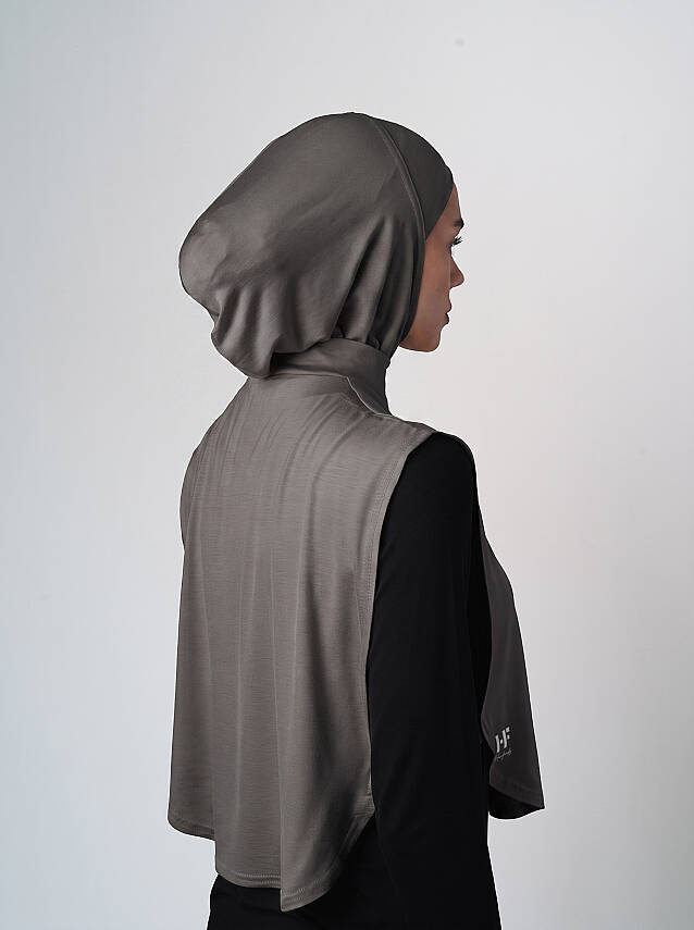 Under-Jacket Body Hijab - 37