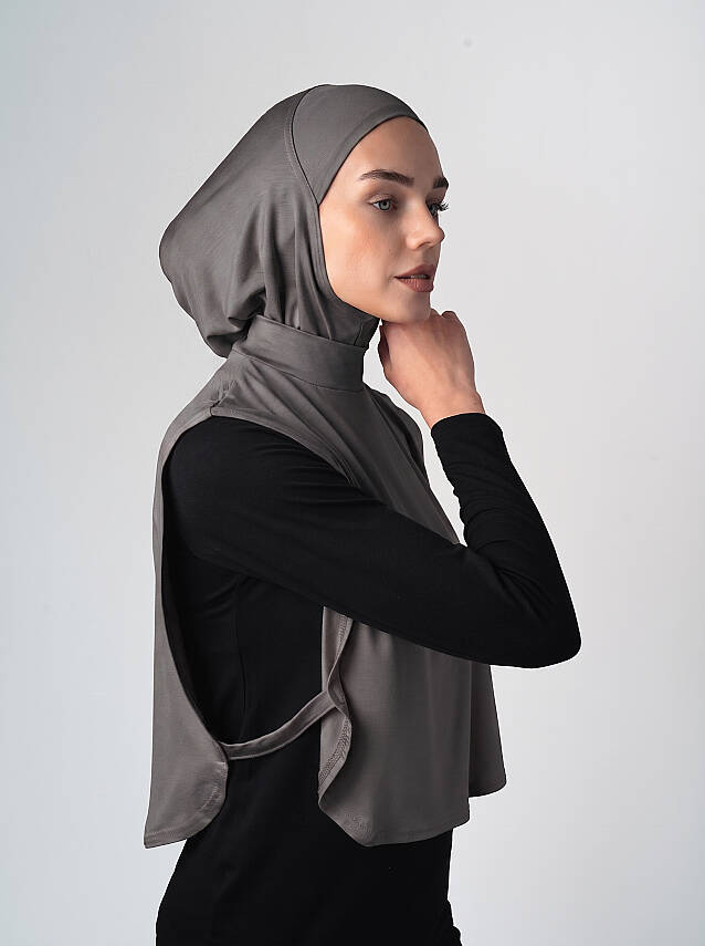 Under-Jacket Body Hijab - 39