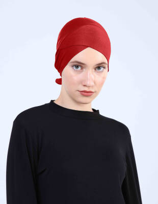 Breathable Mesh Criss Cross Undercap - 16