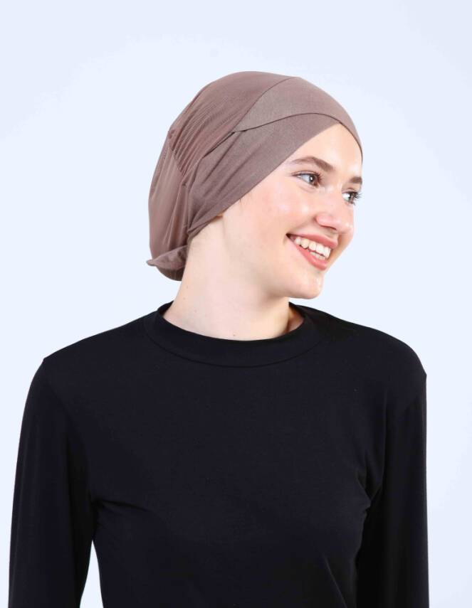 Breathable Mesh Criss Cross Undercap - 21