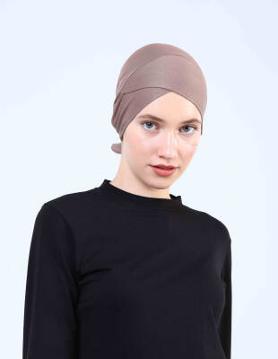 Breathable Mesh Criss Cross Undercap - 22