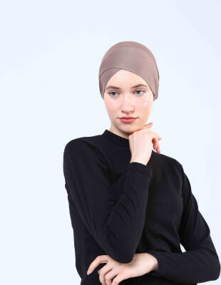 Breathable Mesh Criss Cross Undercap - 24