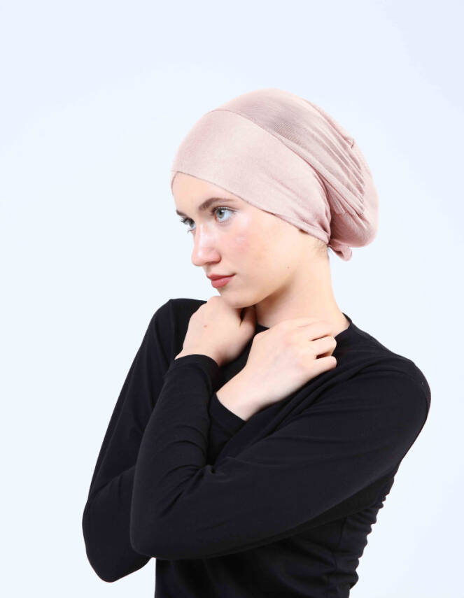 Breathable Mesh Criss Cross Undercap - 38