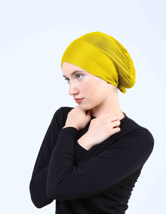Breathable Mesh Criss Cross Undercap - 50