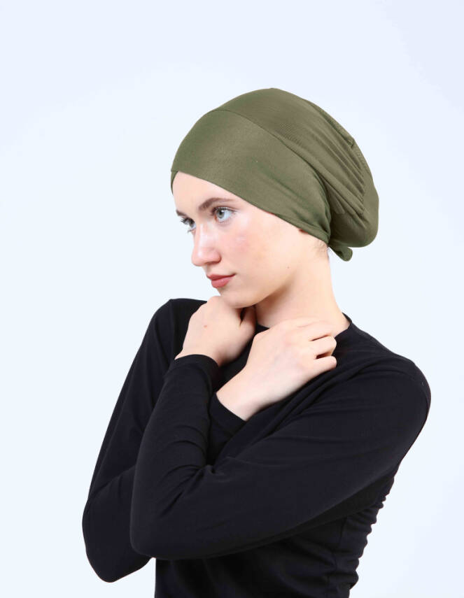Breathable Mesh Criss Cross Undercap - 55