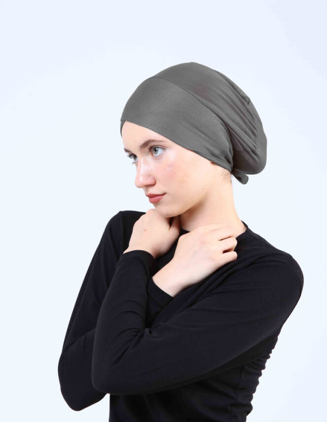 Breathable Mesh Criss Cross Undercap - 61