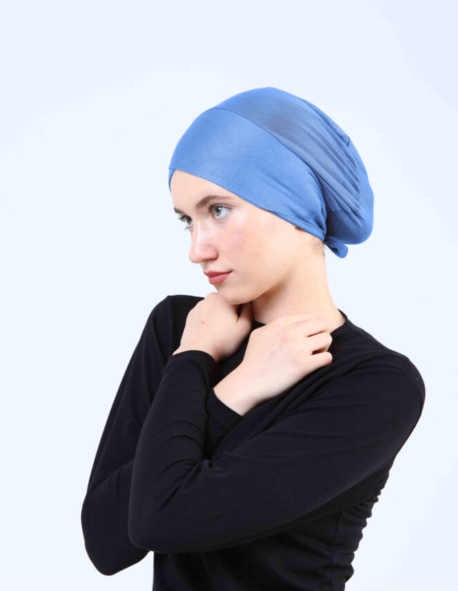 Breathable Mesh Criss Cross Undercap - 67