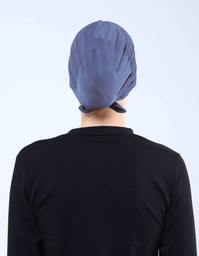 Breathable Mesh Criss Cross Undercap - 71