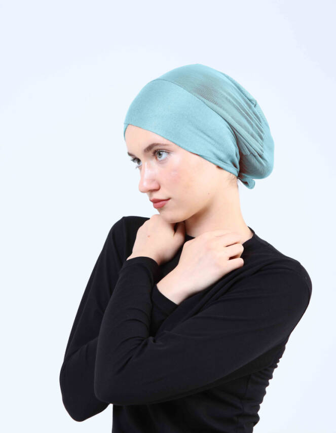 Breathable Mesh Criss Cross Undercap - 73