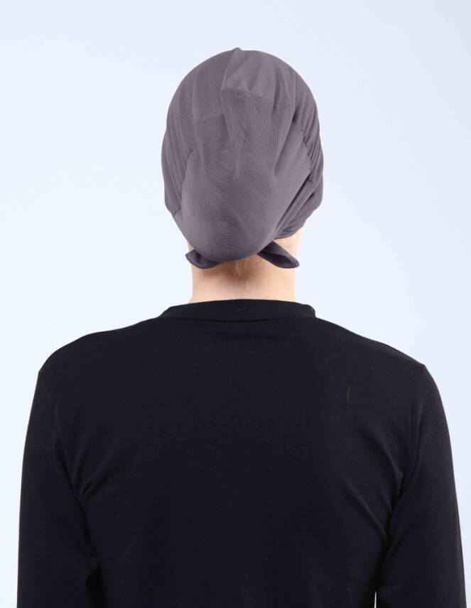 Breathable Mesh Criss Cross Undercap - 77