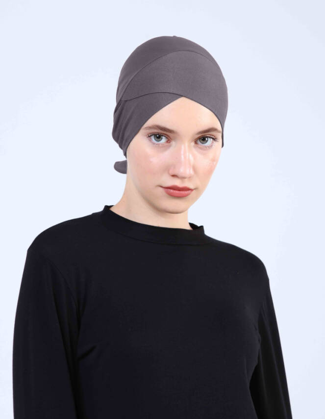 Breathable Mesh Criss Cross Undercap - 78