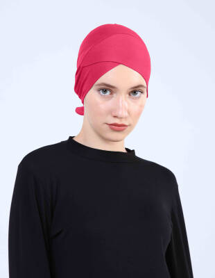 Breathable Mesh Criss Cross Undercap - 81