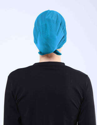 Breathable Mesh Criss Cross Undercap - 83