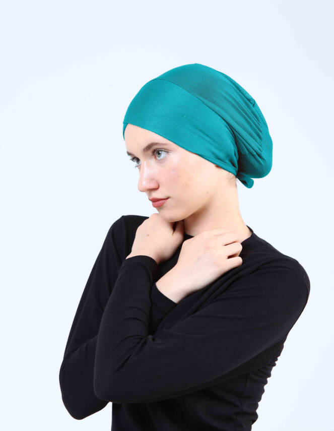 Breathable Mesh Criss Cross Undercap - 88