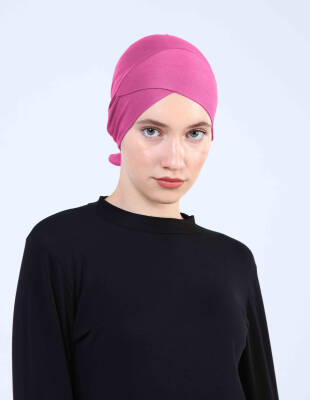 Breathable Mesh Criss Cross Undercap - 93