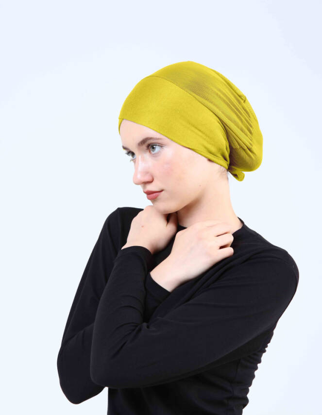 Breathable Mesh Criss Cross Undercap - 97