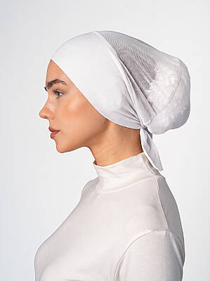 Breathable Mesh Panel Undercap - Clima Fit - 6