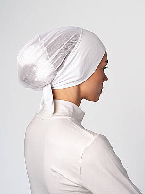 Breathable Mesh Panel Undercap - Clima Fit - 7