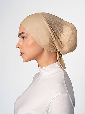 Breathable Mesh Panel Undercap - Clima Fit - 38